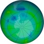 Antarctic Ozone 2004-08-01